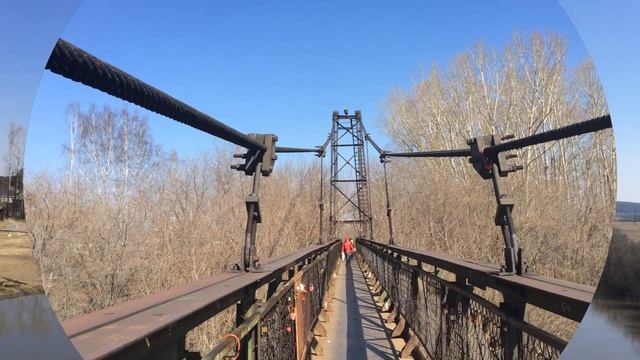 Тогучин. Прогулка по городу Тогучину. Новосибирская область.