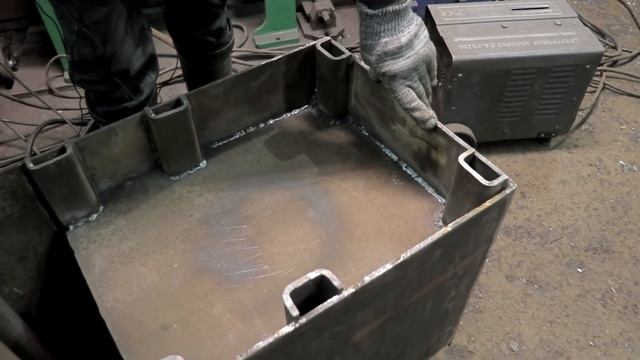 Мощная ПЕЧЬ ДЛЯ БАНИ своими руками