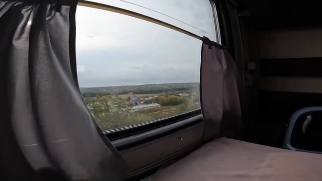 Дени и Мэни возвращаются в Москву ?  Незабываемое путешествие в поезде ?