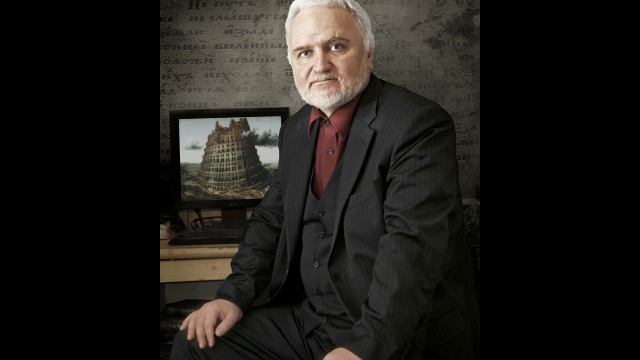 ЕВГЕНИЙ АВДЕЕНКО. КНИГА БЫТИЯ - ПЕРВЫЕ ГЛАВЫ. ЧАСТЬ ПЕРВАЯ. СОТВОРЕНИЕ МИРА.