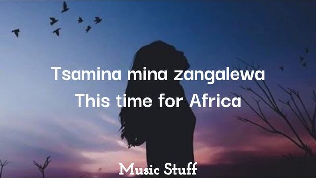 Shakira - Waka Waka (Lyrics)