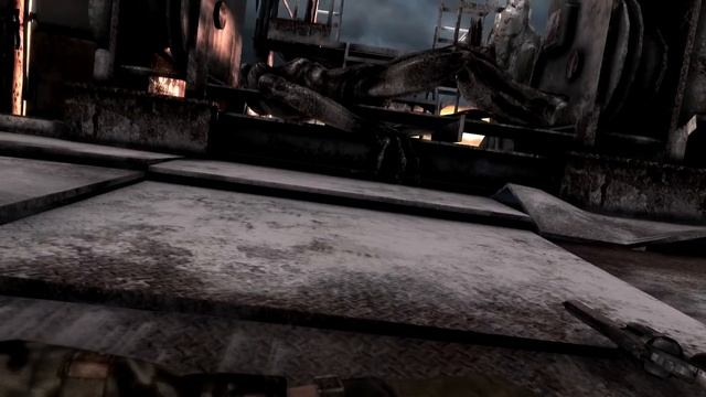 Метро 2033::. Все концовки игры.