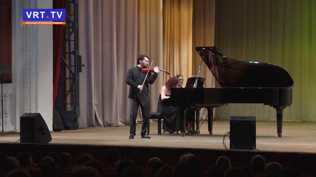 Виртуозное исполнение. Концерт Даниила Когана