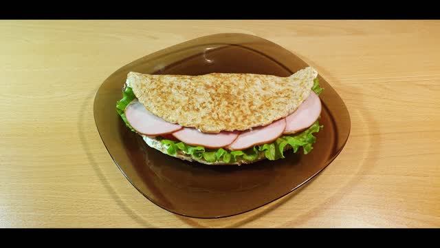Самые вкусные овсяноблины