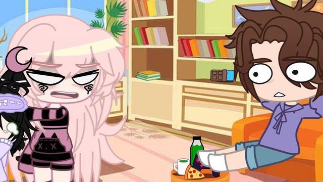 ||клип||~я же мать,твою мать~[гача лайф_клуб]#рекомендации