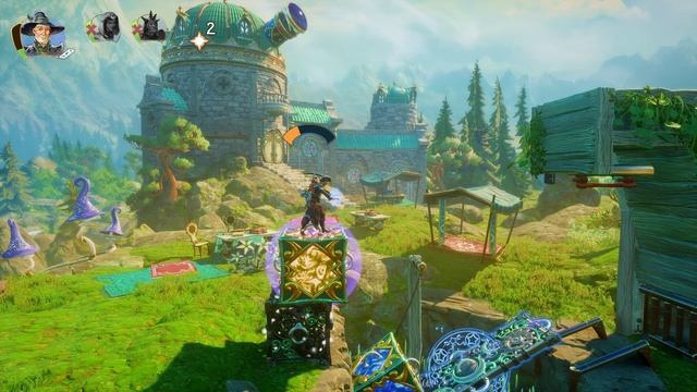 Trine5 # ЛЕСНЫЕ ПРИКЛЮЧЕНИЯ ! ЗАГАДКИ ЛЕСА !