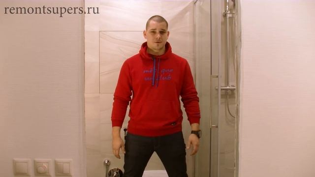 Душевая кабина или душевой поддон из плитки | Ремонт квартир СПБ | Капитальный ремонт