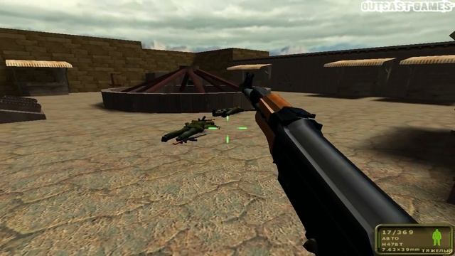 Shadow Force: Razor Unit :: PC :: Прохождение :: #4