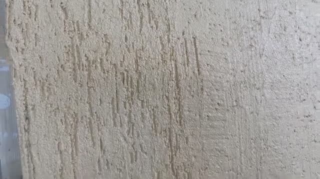 Короед _ Декоративная штукатурка ДЛЯ ФАСАДОВ _ Три варианта нанесения