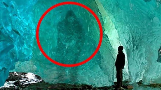 10 Самых Загадочных Находок, Обнаруженных Во Льду