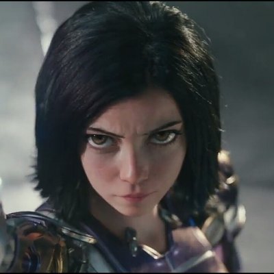 Алита_ Боевой Ангел Трейлер 2 (2019)