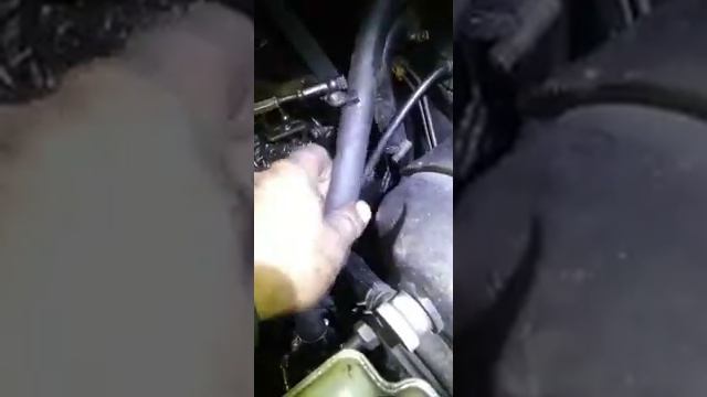 Ремонт ДВС ВОЛЬВО 740 2.4 Дизель.Метки ГРМ. ( 740.940 W LT.)