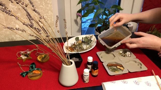 Флорентийское саше. Мастер-класс