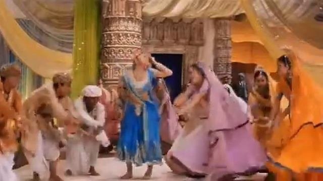 Танец Айшварии Рай