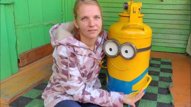 Как мы делали тушенку в самодельном автоклаве
