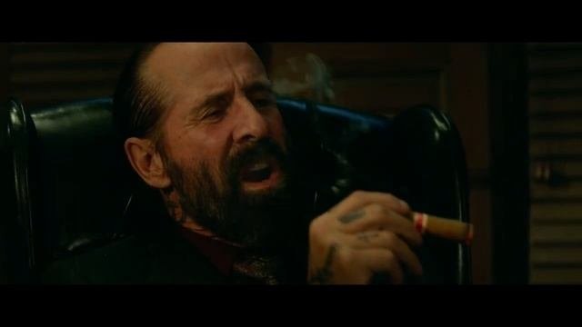 Отличная характеристика Джона Уика от русской мафии - Джон Уик 2 (2017)