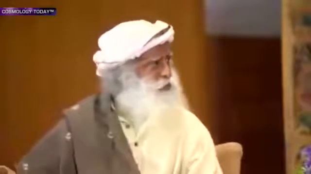 Мистик Садхгуру и ученый Дэвид Иглман.  Часть 1. Четыре  Аспекта Разума