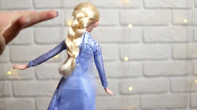 ОБЗОР ХОЛОДНОЕ СЕРДЦЕ 2 ЭЛЬЗА | REVIEW FROZEN2 ELZA
