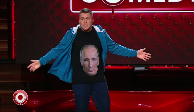 Александр Незлобин - О русском менталитете, знаменитых иммигрантах и Гарике Мартиросяне