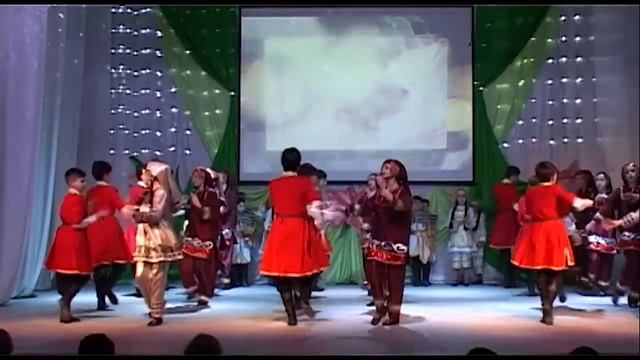 Концерт 8 Марта 2017 г. ЦТКНР г.Кизляр.mp4
