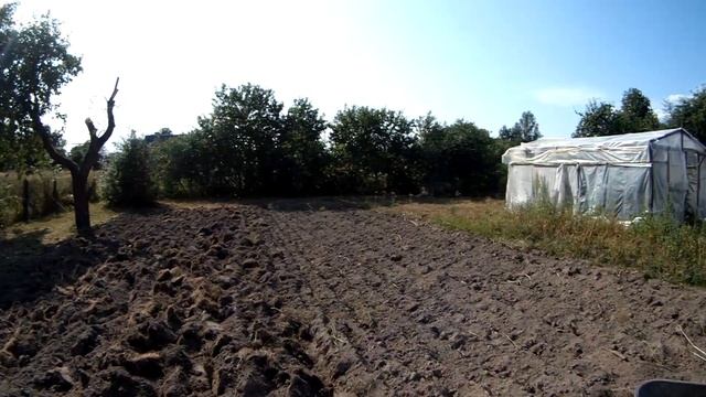 Честный отзыв об электрическом плуге