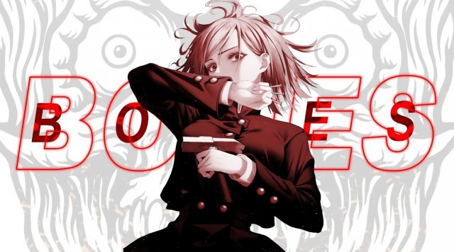 Bones / AMV / Анимемикс / Animemix