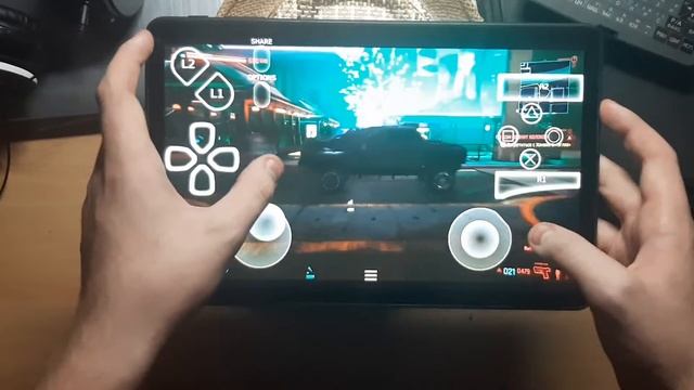 Полноценный Киберпанк 2077 на андройд (не кликбейт) | Cyberpunk 2077 on Android | Без GeForce Now