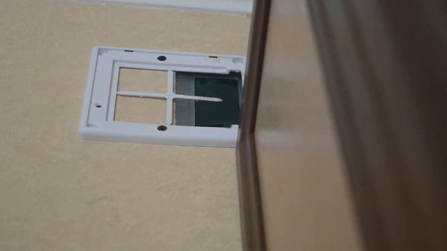 Самодельный обратный клапан вентиляции на кухне
