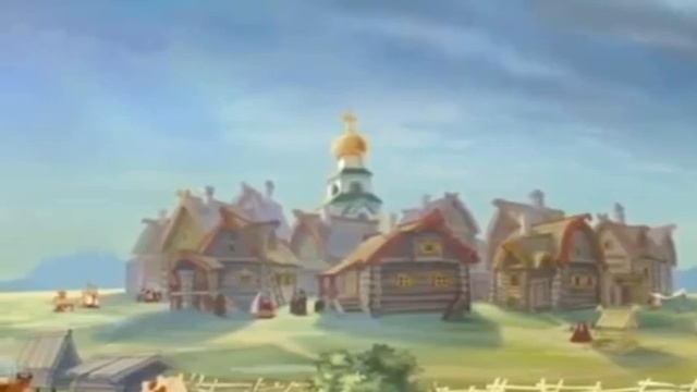 Художественные особенности былин. Былина "Илья Муромец и Соловей Разбойник"