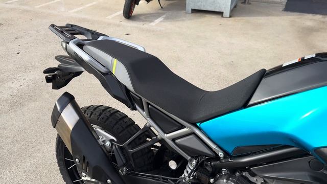 CF Moto 450MT | Walkaround