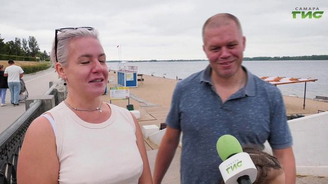 Что думают самарцы о появлении новых пляжей