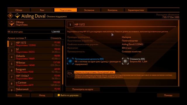 ELITE DANGEROUS: ДЕРЖАВЫ, РЕПУТАЦИЯ, РАНГИ