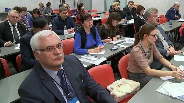 В Москве состоялась презентация нового портала российского общества "Знание"