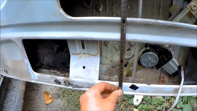 Установка электростеклоподъёмников ФОРВАРД на Ниву 2131