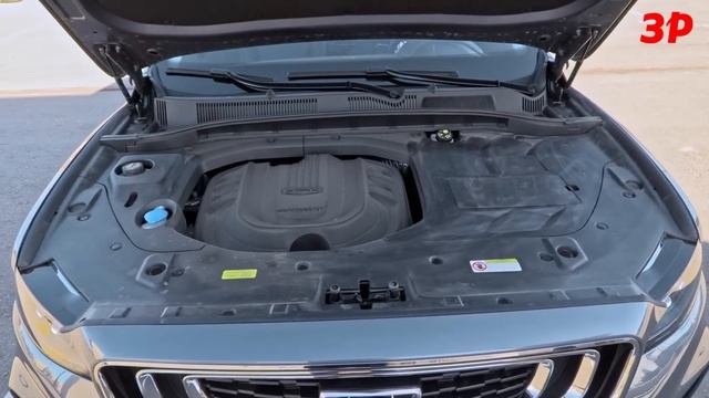 Недорогой Geely Atlas Pro: а почему не сразу? / Джили Атлас Про передний привод тест и обзор