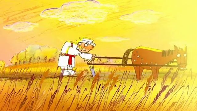 Гора самоцветов 3/8 Мальчик с пальчик