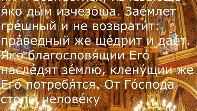 Невероятная молитва! Зрение будет восстанавливаться. Сильная молитва для зрения.