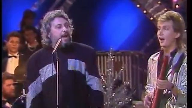 Вячеслав Добрынин. Колдовское Озеро.Песня Года 1990.