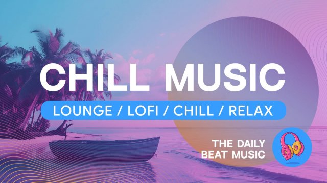 🎵 Спокойная музыка для стрима, работы, отдыха / Chill - Relax music / Расслабляющая музыка