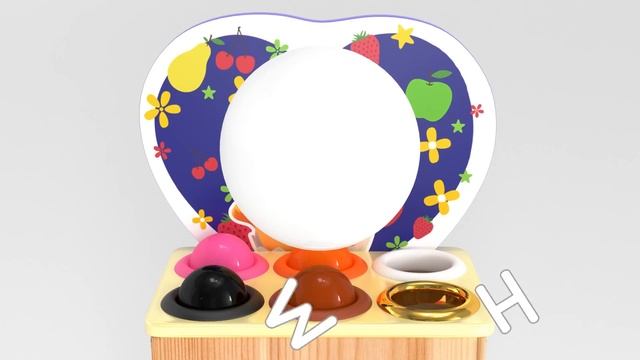 Como | Mole game Series 17min | Learn colors and words | Como Kids TV