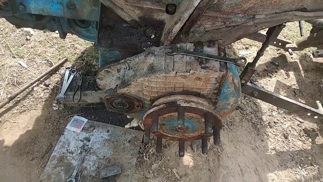 Установка бортовой т-40!Собрал Меню!