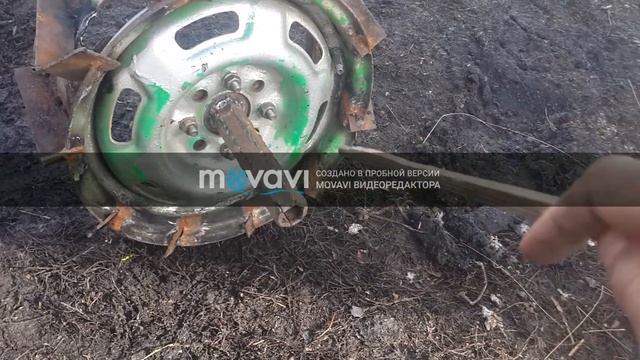 Грунтозацепы для мотоблока своими руками