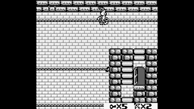 The Bugs Bunny: Crazy Castle 2 | (Game Boy) |