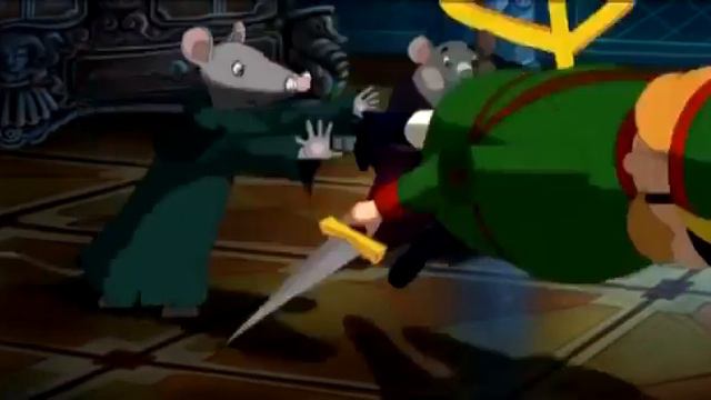 Щелкунчик и мышиный король 2004