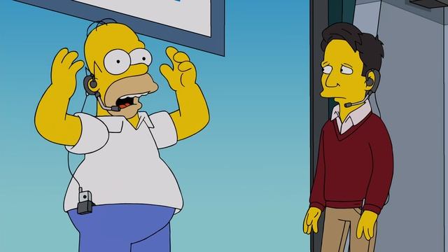 Симпсоны – 31 сезон 12 серия / The Simpsons