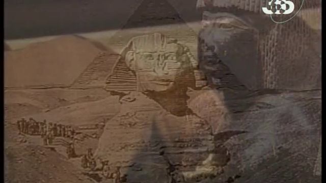 Загадка Великого сфинкса. Мифы и легенды древнего Египта.Великий Сфинкс пирамиды, древний Египет.