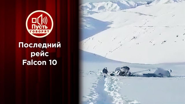 Вирус из тропиков и тайна катастрофы частного самолета. Пусть говорят. Выпуск от 28.02.2024