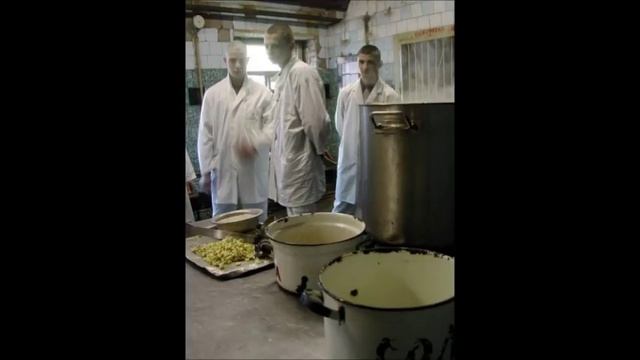 Закон тайги для сбежавшего зека
