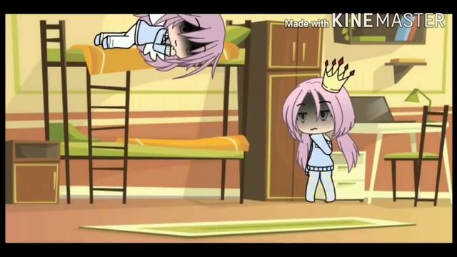 Нелюбимая матерью дочь Gacha Life