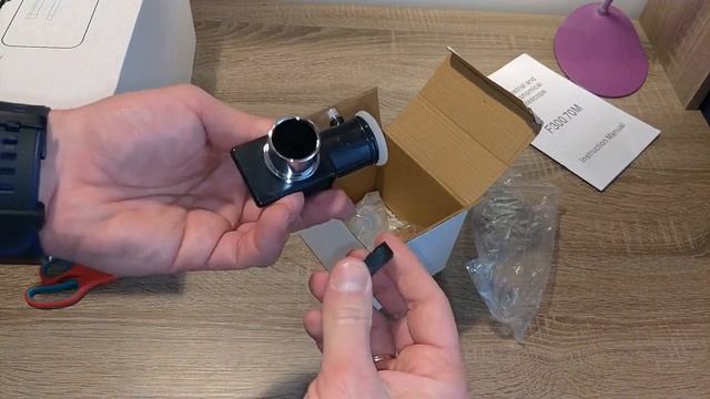 Телескоп из Китая F30070M/ телескоп отзывы/ обзор тенлескопа